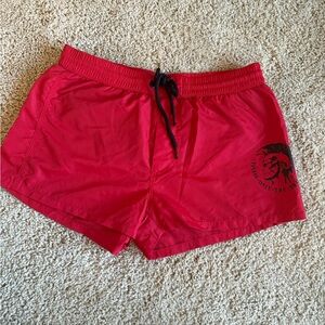 Men Diesel Beachwear shorts